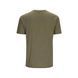 Футболка Simms Logo T-shirt RC Dark Clover/Military Heather L (12803-1097-40) 12803-1097-40 фото 3