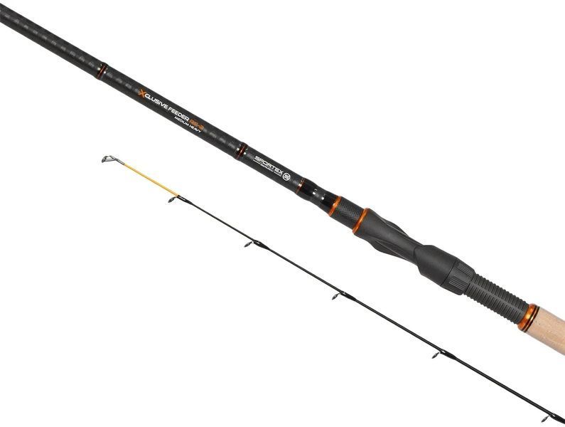 Удилище фидерное Sportex Xclusive RS-2 Medium Heavy Feeder MH3919 3.90m 100-190g 1792.19.00 фото