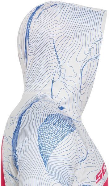 Реглан Select Hooded Jersey L Blue 1870.75.93 фото