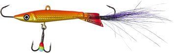 Балансир Viking Fishing Yeti Ice Jig 75mm 36.0g #8 Candle Flame 1919.02.46 фото