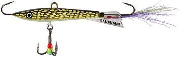Балансир Viking Fishing Yeti Ice Jig 75mm 36.0g #13 Just Pike 1919.02.51 фото