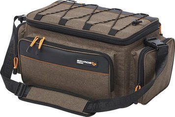 Сумка Savage Gear System Box Bag S 5.5L + 3 коробки і 5 зіп-пакетів 1854.22.91 фото
