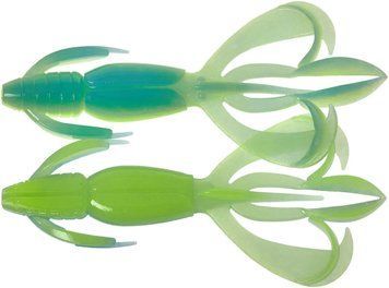 Силикон Keitech Crazy Flapper 2" PAL#03 Ice Chartreuse 1551.14.69 фото
