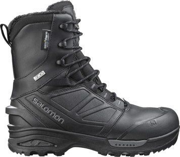Ботинки Salomon Toundra Forces CSWP 9.5 Черный 1499.00.35 фото