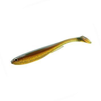Силикон Daiwa Prorex Slim Shady 105mm 8.0g #Golden Shiner (15100-201) 15100-201 фото