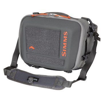 Сумка Simms Freestone Hip Pack Pewter (13372-015-00) 13372-015-00 фото