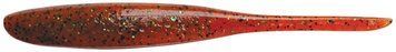 Силикон Keitech Shad Impact 2" (12 шт/уп) ц:ea#01 orange pepper 1551.02.98 фото