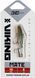 Балансир Viking Fishing Mate Ice Jig 40mm 6g #18 Golden Green 1919.05.11 фото 2