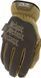 Перчатки Mechanix FastFit S Brown 754.01.13 фото 3