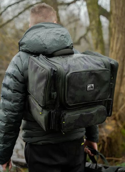 Рюкзак RidgeMonkey Ruggage 40 Litre Rucksack для коропових снастей 9168.03.70 фото