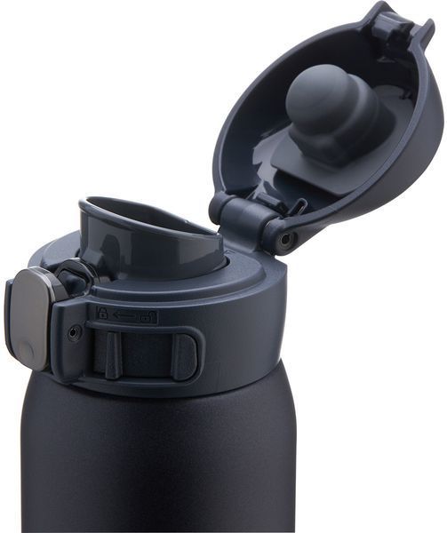 Термокружка Zojirushi SM-WA60BA 0.6l Чорный 1678.05.66 фото