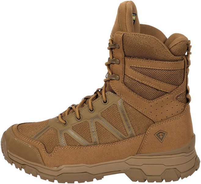 Ботинки First Tactical M&rsquo;S 7" Operator Boot. 11R. Coyote 2289.03.77 фото