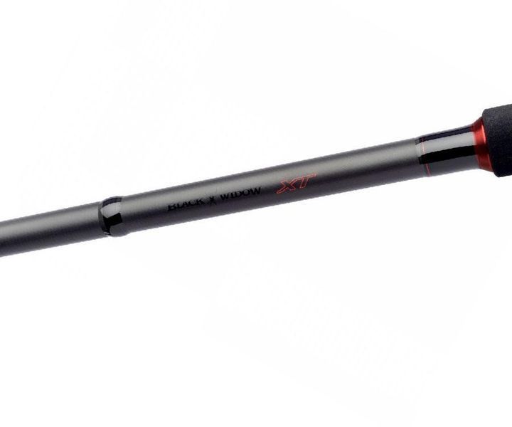 Карповое удилище 2-х секц. Daiwa Black Widow 3.6м 3.5lb 11584-365 фото