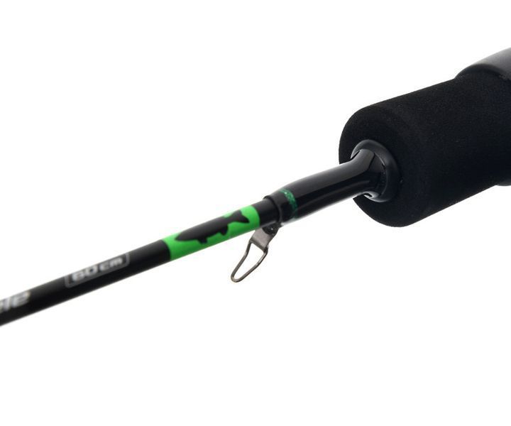 Вудка зимова Flagman Ice Rod Nostrum Tele 60см FLNSM-60T фото
