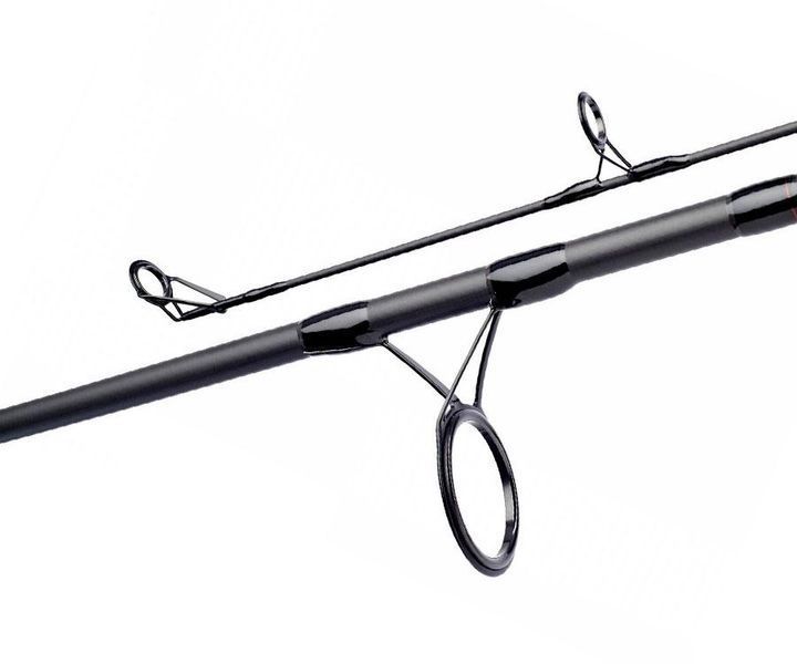 Карповое удилище 2-х секц. Daiwa Black Widow 3.6м 3.5lb 11584-365 фото