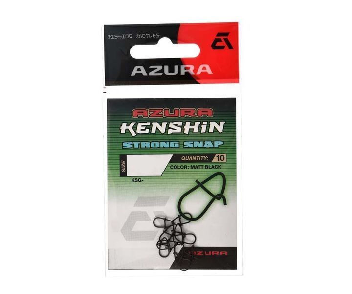 Застежка американка Azura Kenshin Strong Game #0 KSG-0 фото