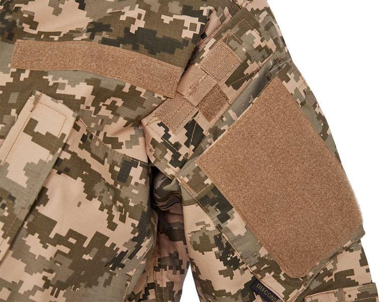 Костюм Defcon 5 Military BDU Polycotton Rip-Stop L Пиксель 1422.04.02 фото