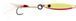 Пилкер Prohunter Blue Runer II with single assist hook 5.0g #05 9637.00.67 фото