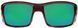 Очки Costa Del Mar Permit Tortoise Green Mirror 580P 1796.00.86 фото 4