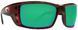 Очки Costa Del Mar Permit Tortoise Green Mirror 580P 1796.00.86 фото 2