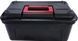 Ящик Meiho Hard Master 500 500x267x224mm ц:black 1791.10.48 фото 7