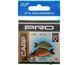 Крючки Flagman Pro Carp №16 CARP_16BN фото 2