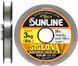 Волосінь Sunline Siglon V 30m #0.4/0.104mm 1.0kg 1658.04.87 фото
