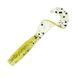 Плавающий силикон ZMAN Grubz 9" 3pc #Chartreuse Sparkle (GRUBZ9-233PK3) GRUBZ9-233PK3 фото 3