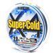 Шнур Duel Hardcore Super Cold X4 200m 5Color 13kg 0.24mm #2.0 (H3969) H3969 фото 1