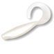 Плавающий силикон ZMAN Streakz Curly Tailz 4" 5pc #Pearl (STKCRL-84PK5) STKCRL-84PK5 фото 3