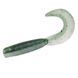 Силикон Daiwa Bait Junkie 2.5" Grub Pearl Gudgeon (20002002) 20002002 фото 2