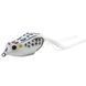 Лягушка ZMAN Leap Frogz Walking Frog 2.75" #Brown Leopard (LFWL-02) LFWL-02 фото 2