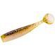 Силикон Lunker City Shaker 10/BG 3.75" #001 Alewife (38001) 38234 фото 1