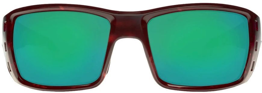 Очки Costa Del Mar Permit Tortoise Green Mirror 580P 1796.00.86 фото