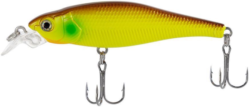 Воблер X-Fish Dude 70SP 70mm 6.5g #004 (0.6-1.5m) 1917.02.67 фото