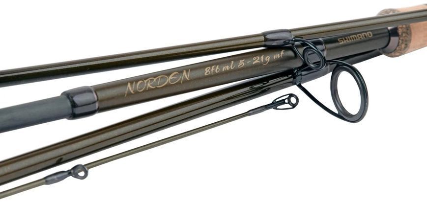 Спиннинг Shimano Norden SP 90MP 2.74m 10-35g (4 част.) 2266.34.83 фото