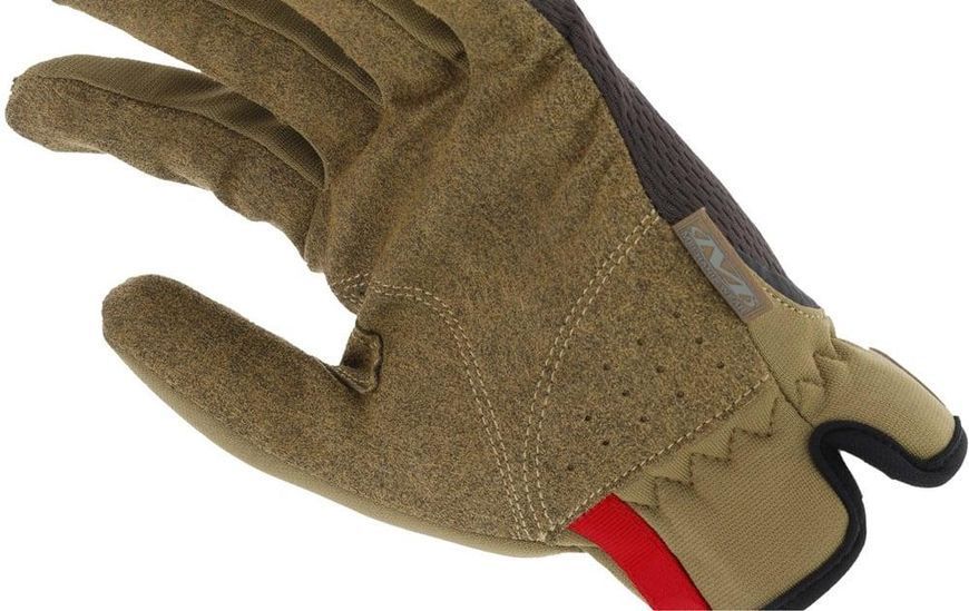 Перчатки Mechanix FastFit S Brown 754.01.13 фото