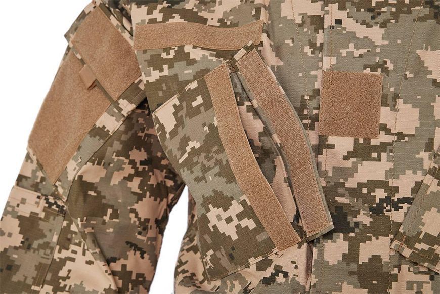 Костюм Defcon 5 Military BDU Polycotton Rip-Stop L Пиксель 1422.04.02 фото