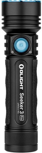Фонарь Olight Seeker&nbsp;3&nbsp;Pro Black 2370.35.29 фото