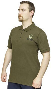 Футболка Prologic Bank Bound Polo XXL ц:green 1846.11.07 фото