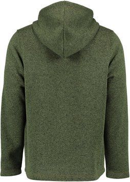 Кофта Orbis Textil Herrenjacke Strick-Fleece. 2XL. Зелений 2900.02.05 фото