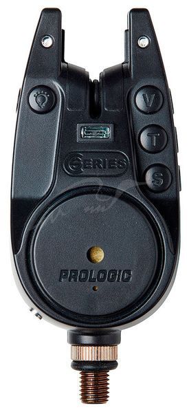 Набір сигналізаторів Prologic C-Series Pro Alarm Set 4+1+1 All Blue 1846.18.65 фото