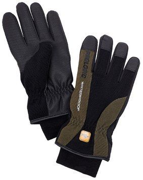 Перчатки Prologic Winter Waterproof Glove XL Green/Black 1846.17.84 фото