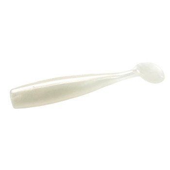 Силікон&nbsp;Lunker&nbsp;City&nbsp;Shaker&nbsp;3.75"&nbsp;#036&nbsp;Albino&nbsp;Shad&nbsp;10шт. (38036) 38036 фото