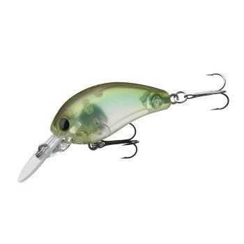 Воблер Daiwa Tournament Baby Crank 35F-DR 35mm 3.5g #See Through Shad (16710-704) 16710-704 фото