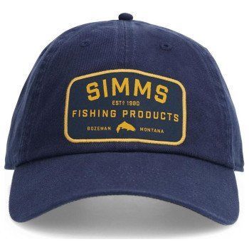 Кепка Simms Single Haul Cap Huckleberry (12221-1163-00) 12221-1163-00 фото
