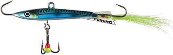 Балансир Viking Fishing Yeti Ice Jig 75mm 36.0g #14 Dark Mackerel 1919.02.52 фото