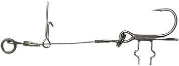 Оснастка Savage Gear Carbon49 T-Treble Spike Stinger #1 (2 шт/уп.) 1854.42.21 фото