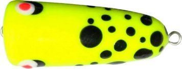 Воблер Проф Монтаж Сhpok Fish 31mm 2.0g ц:желтый 544.00.93 фото