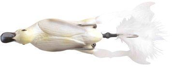 Воблер Savage Gear 3D Hollow Duckling weedless S 75mm 15g 04-White 1854.08.64 фото